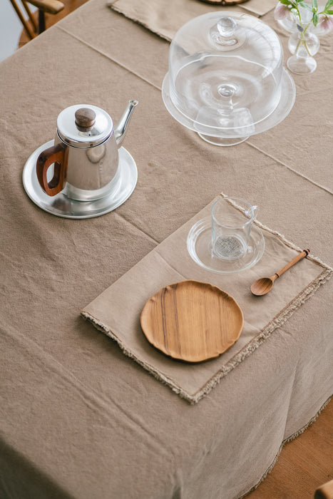 フリンジプレイスマット