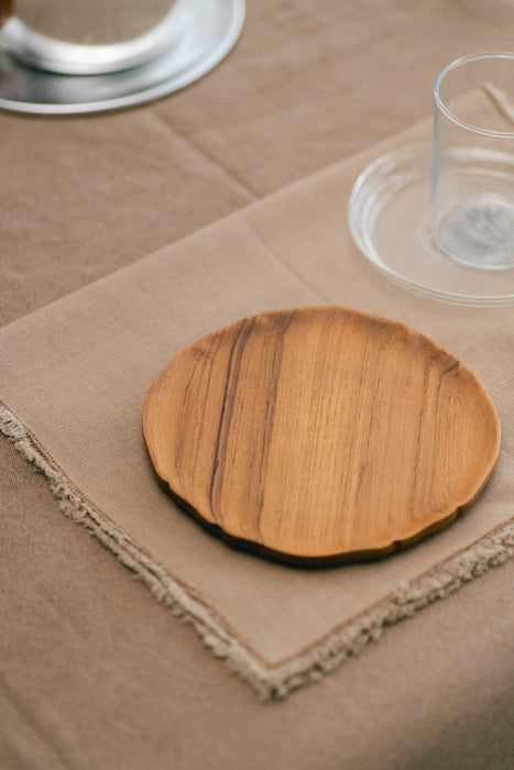 フリンジプレイスマット