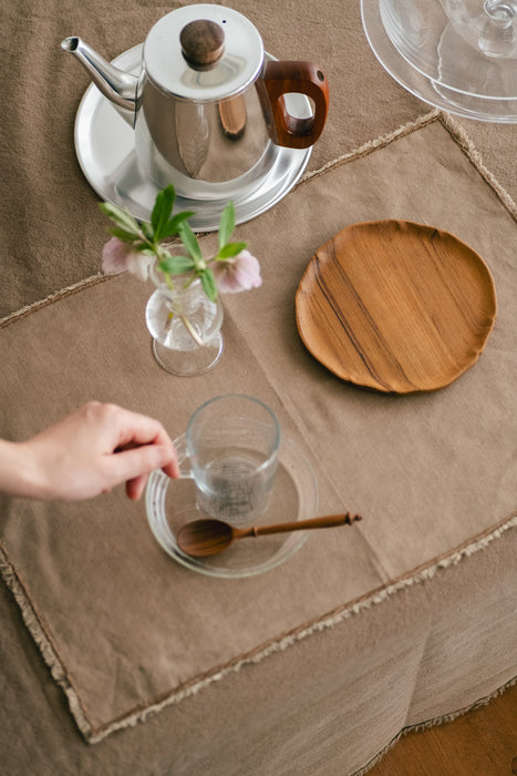 フリンジプレイスマット