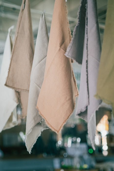 フリンジプレイスマット