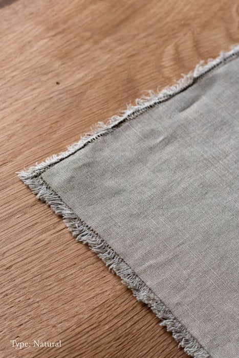 フリンジプレイスマット