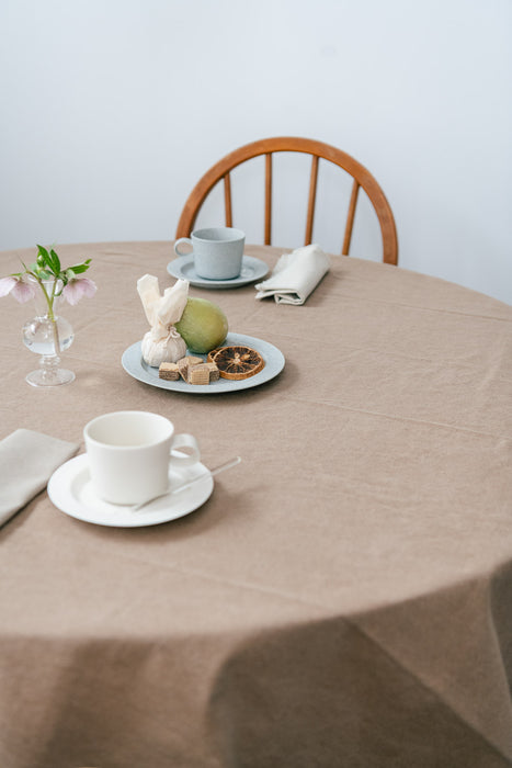 フリンジマルチクロス 140×150 アンティークブロンズ