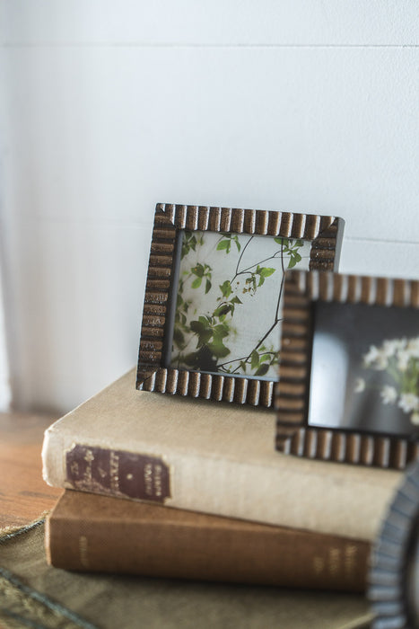 Resin Photo frame No.5 | フォトフレーム