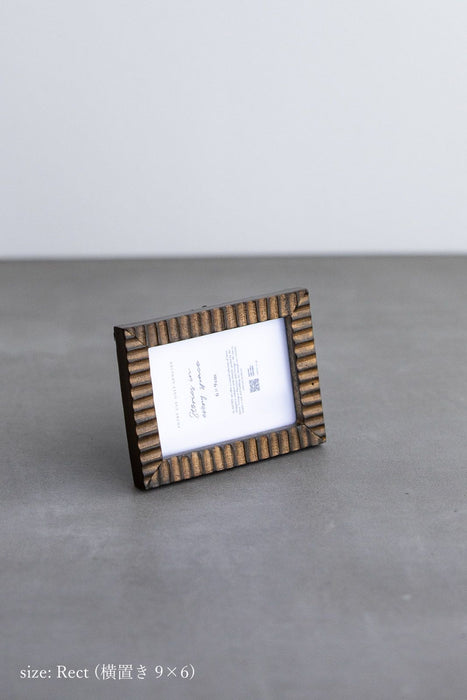 Resin Photo frame No.5 | フォトフレーム