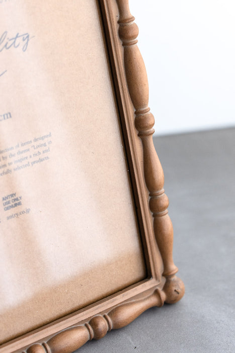 Resin Photo frame No.7 | フォトフレーム