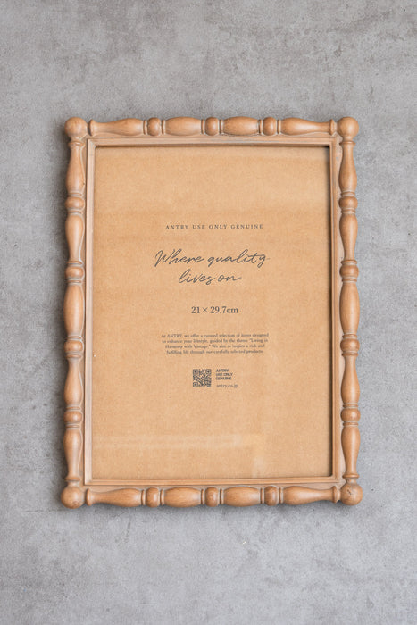 Resin Photo frame No.7 | フォトフレーム