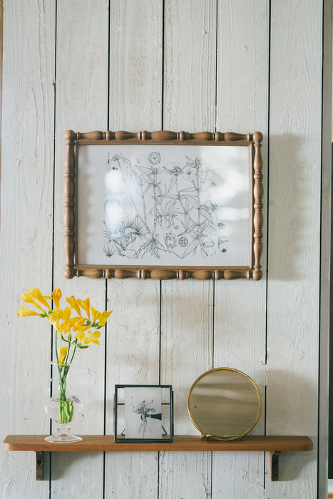 Resin Photo frame No.7 | フォトフレーム