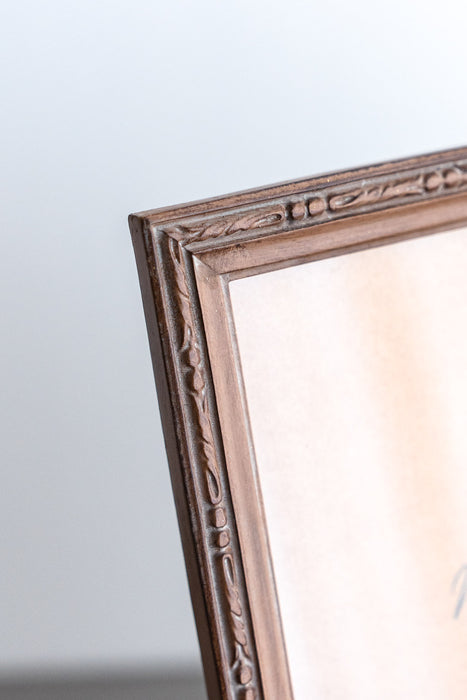 Resin Photo frame No.8 | フォトフレーム