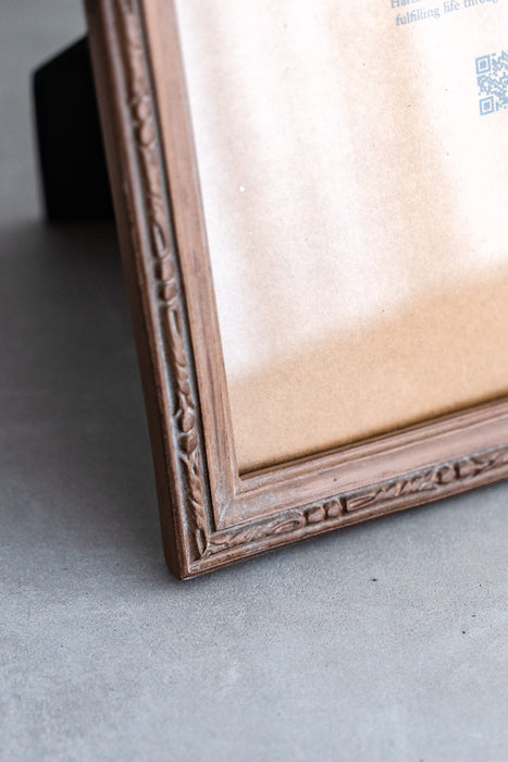 Resin Photo frame No.8 | フォトフレーム