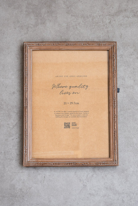 Resin Photo frame No.8 | フォトフレーム