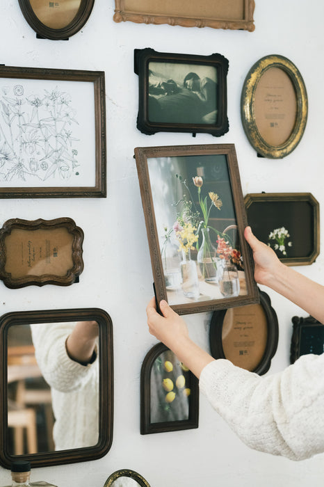 Resin Photo frame No.8 | フォトフレーム