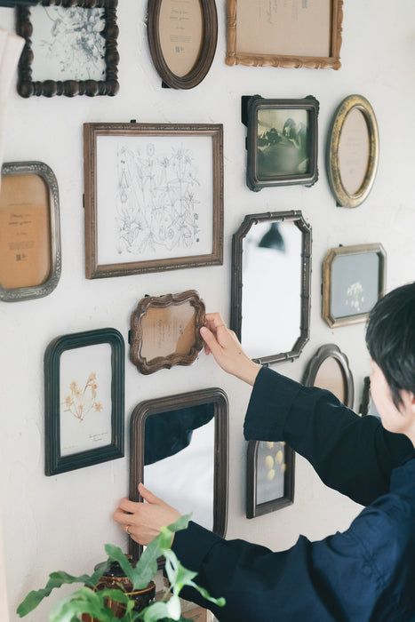 Resin Photo frame No.16 | フォトフレーム