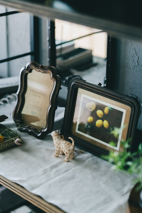 Resin Photo frame No.10 | フォトフレーム