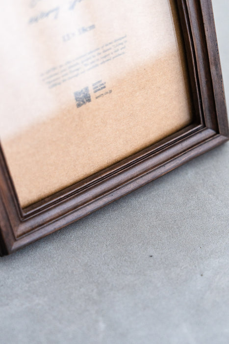 Resin Photo Frame No.15 | Photo Frame