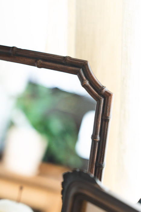 Resin Clipped-corner mirror | ミラー