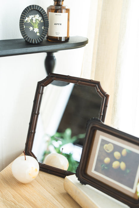 Resin Clipped-corner mirror | ミラー