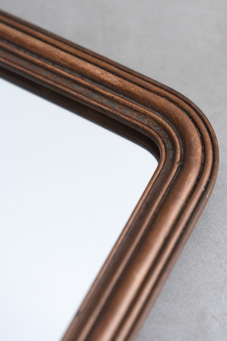 Resin Rounded-corner Mirror | Mirror