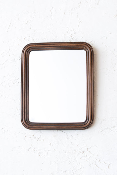 Resin Rounded-corner Mirror | Mirror