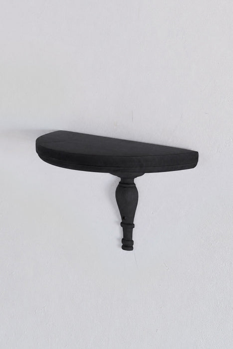 Mur Console Mini Black | Half