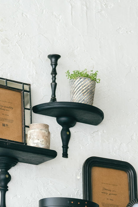 Mur Console Mini Black | Half