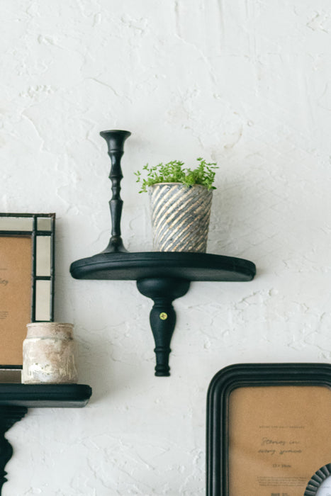 Mur Console Mini Black | Half