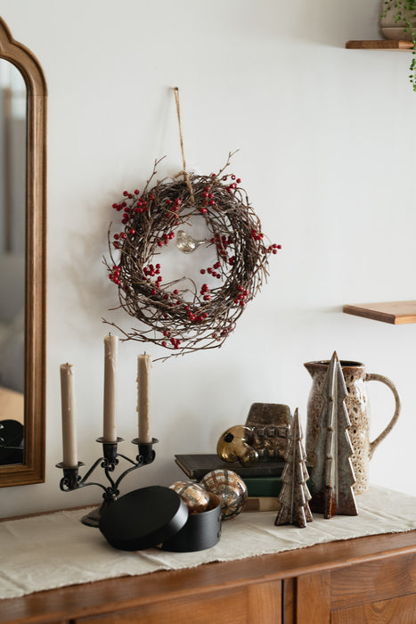 Ceramic クロスツリー セット