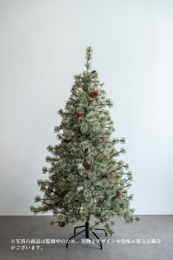 TUPSU tree 150cm｜オーナメントを引き立てるクリスマスツリー — ANTRY