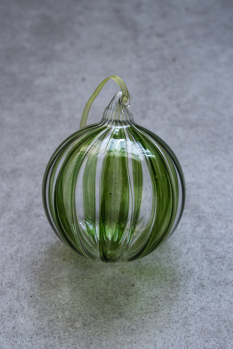 No.88 Green Candy 8cm | ガラスオーナメント