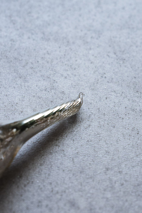No.92 Silver Bird | ガラスオーナメント