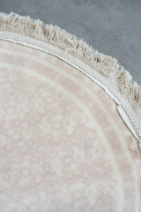 FIGLEF No.3 Round Rug φ50cm
