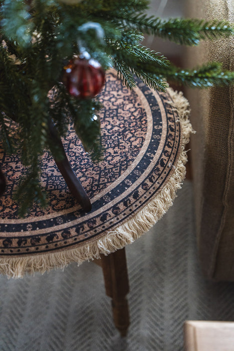 FIGLEF No.3 Round Rug φ50cm