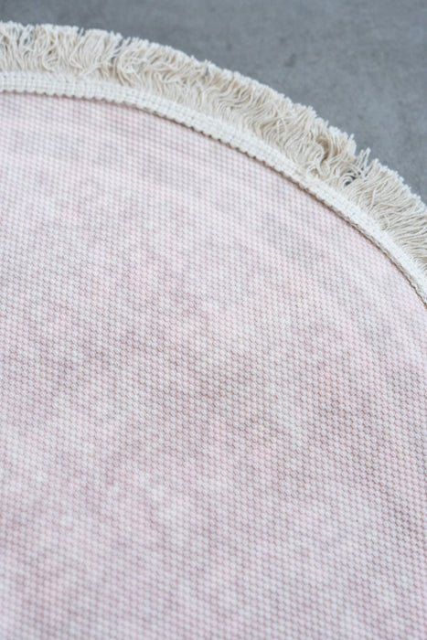 FIGLEF No.4 Round Rug φ50cm