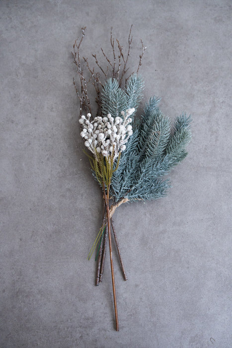 Holiday Winter Assortment (Pine & Berzelia)