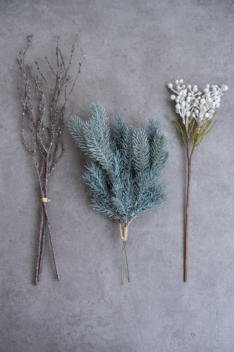 Holiday Winter Assortment (Pine & Berzelia)