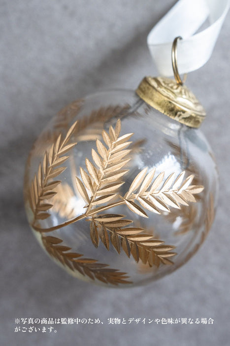 No. 96 Clear Gold 8cm