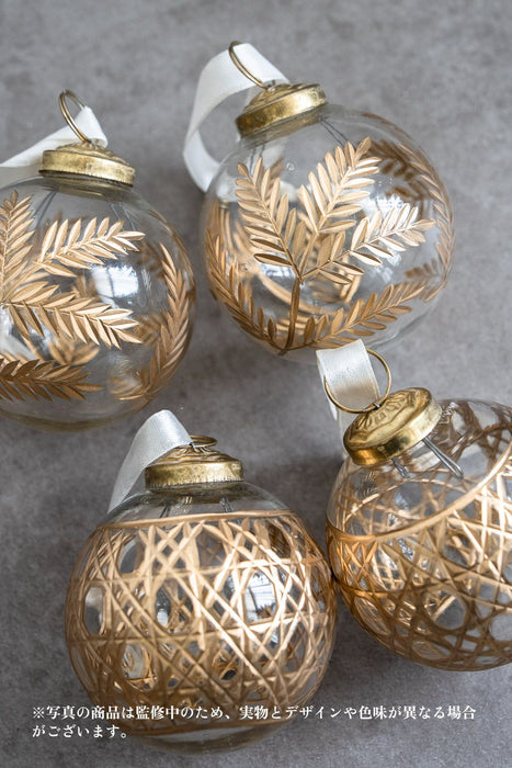 No. 96 Clear Gold 8cm