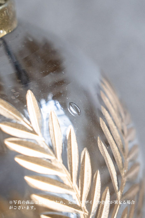 No. 96 Clear Gold 8cm