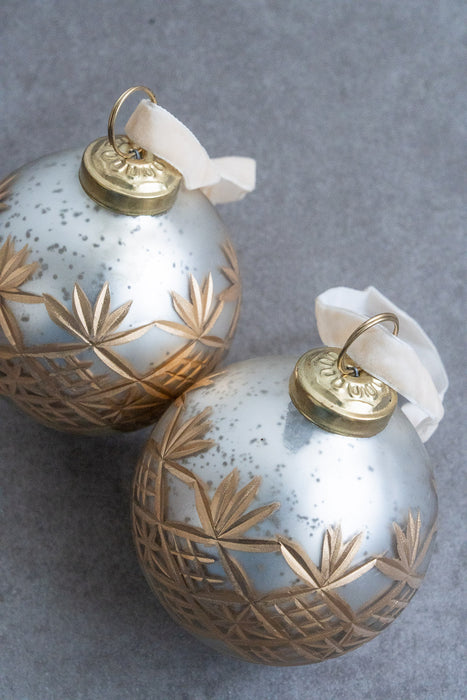 No.97 Silver Gold 8cm