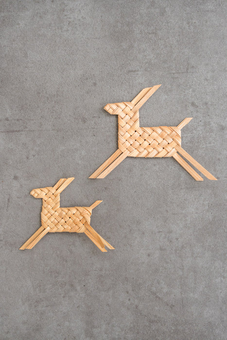 Snokka Reindeer Family