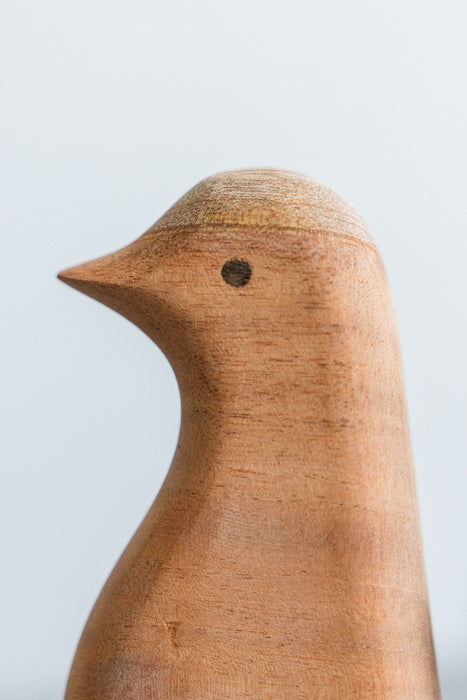 Bird Candle Stand