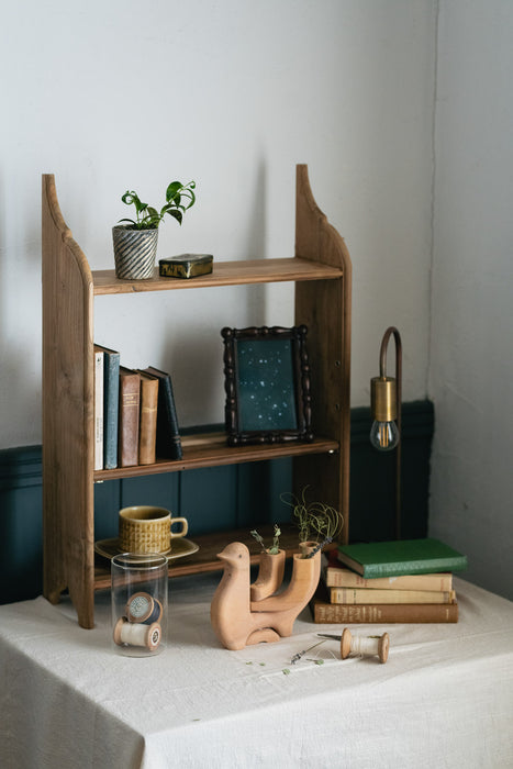 Bird Candle Stand