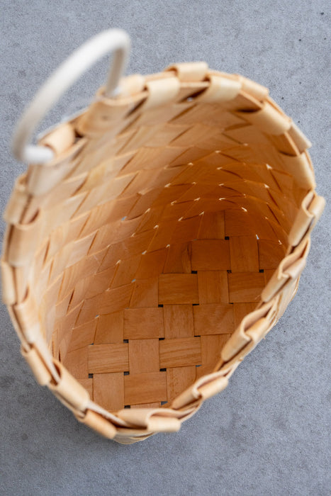Snokka ハンギングバスケット ナチュラル | zigzag