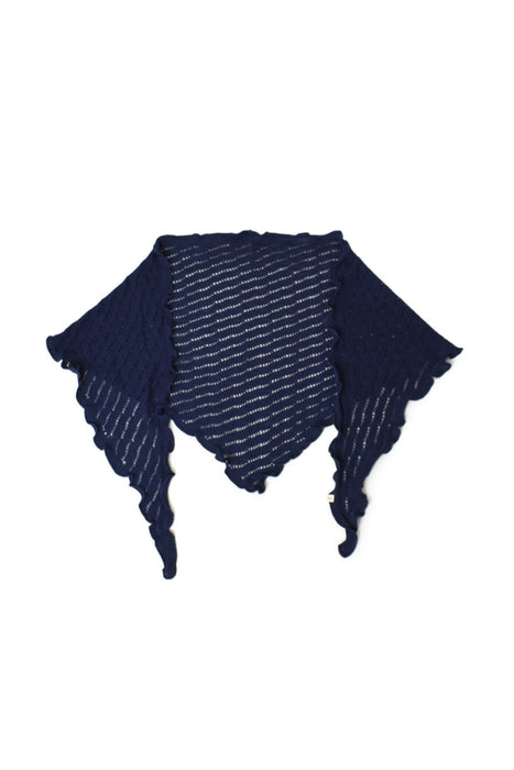 SOIL | TRIANGLE SCARF 50×160㎝