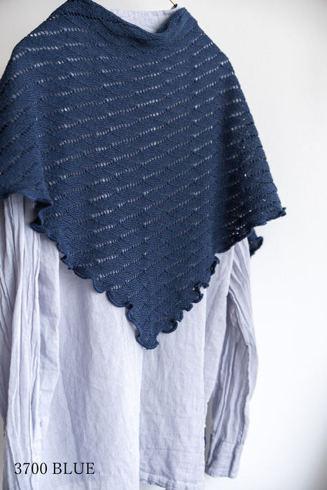 SOIL | TRIANGLE SCARF 50×160㎝