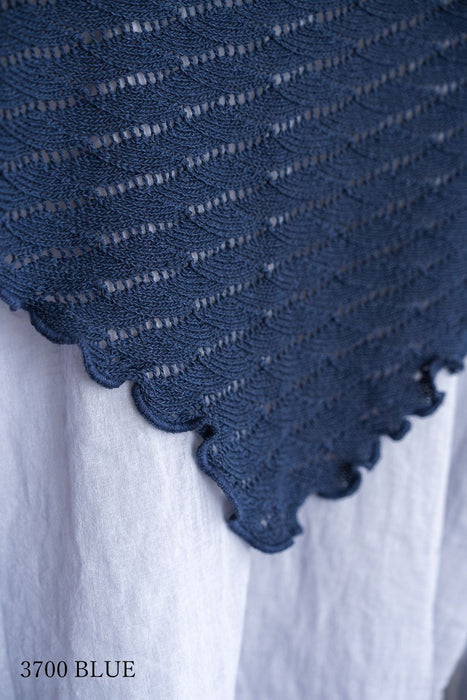 SOIL | TRIANGLE SCARF 50×160㎝