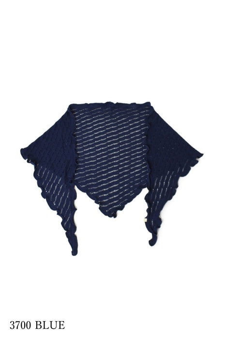 SOIL | TRIANGLE SCARF 50×160㎝