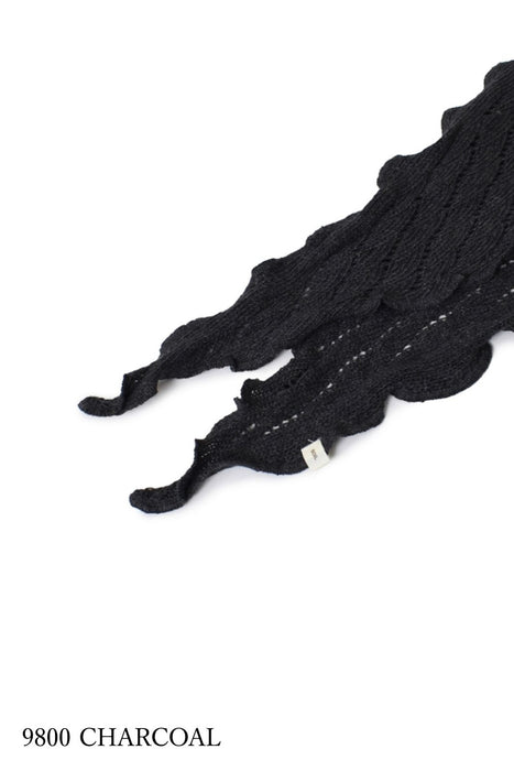 SOIL | TRIANGLE SCARF 50×160㎝