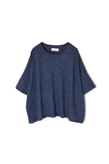 SOIL | SLUB VINTAGE CREW NECK T-SHIRTS