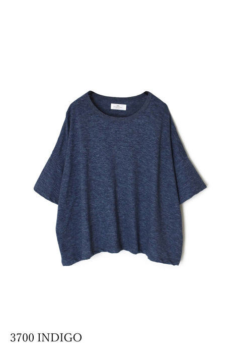 SOIL | SLUB VINTAGE CREW NECK T-SHIRTS