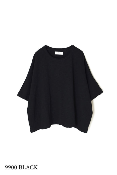 SOIL | SLUB VINTAGE CREW NECK T-SHIRTS